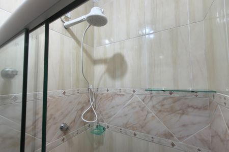 Casa para alugar com 120m², 2 quartos e 2 vagas Casa para alugar com 120m², 2 quartos e 2 vagasBanheiro da Suíte