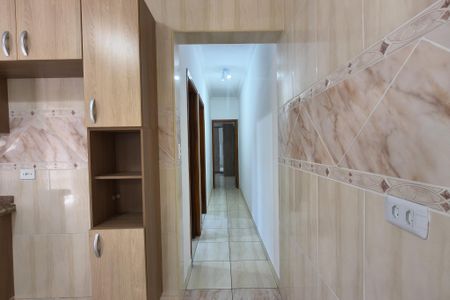 Casa para alugar com 120m², 2 quartos e 2 vagas Casa para alugar com 120m², 2 quartos e 2 vagascorredor