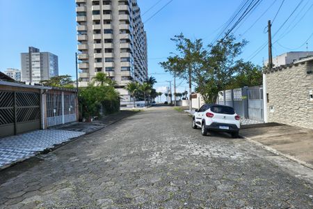 Casa para alugar com 120m², 2 quartos e 2 vagas Casa para alugar com 120m², 2 quartos e 2 vagasVista da Rua