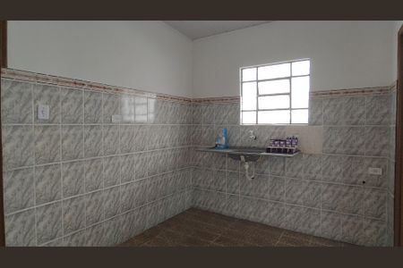 Cozinha de casa à venda com 1 quarto, 70m² em Moinho Velho, São Paulo