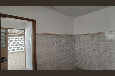 Cozinha de casa à venda com 1 quarto, 70m² em Moinho Velho, São Paulo