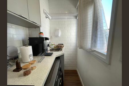 Apartamento à venda com 27m², 1 quarto e sem vaga Apartamento à venda com 27m², 1 quarto e sem vagaÁrea de Serviço