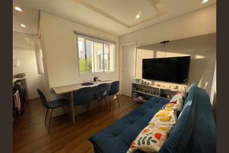 Apartamento à venda com 27m², 1 quarto e sem vaga Apartamento à venda com 27m², 1 quarto e sem vagaSala