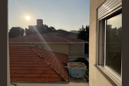 Vista de apartamento à venda com 1 quarto, 27m² em Vila Sonia, São Paulo
