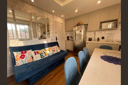 Apartamento à venda com 27m², 1 quarto e sem vaga Apartamento à venda com 27m², 1 quarto e sem vagaSala
