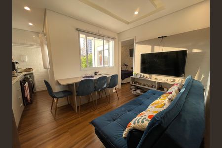 Apartamento à venda com 1 quarto, 27m² em Vila Sonia, São Paulo
