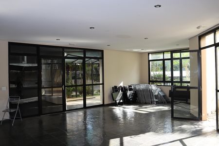 Studio à venda com 30m², 1 quarto e sem vagaSalão de Festas
