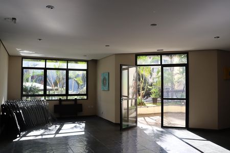 Studio à venda com 30m², 1 quarto e sem vagaSalão de Festas