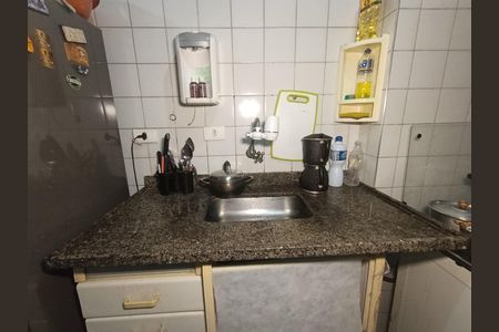 Studio à venda com 30m², 1 quarto e sem vaga Studio à venda com 30m², 1 quarto e sem vagaCozinha