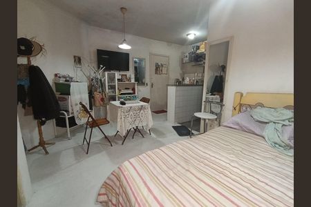 Studio à venda com 30m², 1 quarto e sem vaga Studio à venda com 30m², 1 quarto e sem vagaSala - Dormitório