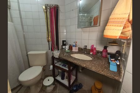 Studio à venda com 30m², 1 quarto e sem vaga Studio à venda com 30m², 1 quarto e sem vagaBanheiro