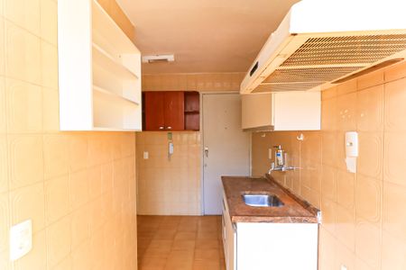 Apartamento à venda com 63m², 2 quartos e 1 vagaCozinha