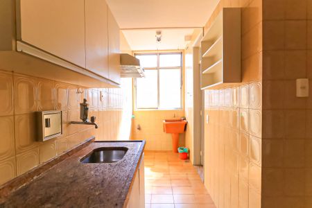 Apartamento à venda com 63m², 2 quartos e 1 vagaCozinha