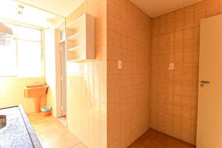 Apartamento à venda com 63m², 2 quartos e 1 vagaCozinha