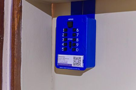 Apartamento à venda com 63m², 2 quartos e 1 vagaLockbox