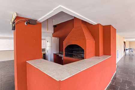 Apartamento à venda com 63m², 2 quartos e 1 vagaÁrea comum - Churrasqueira