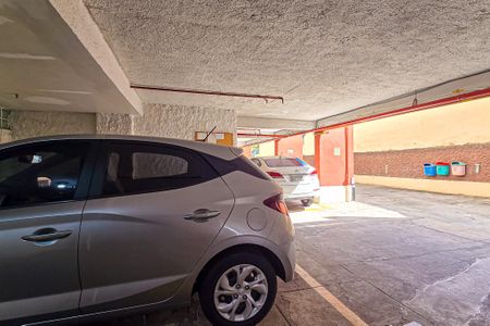 Apartamento à venda com 63m², 2 quartos e 1 vagaGaragem