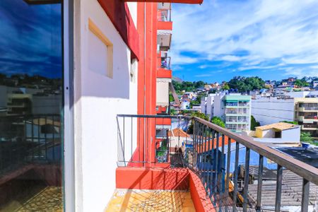 Apartamento à venda com 63m², 2 quartos e 1 vagaVaranda da Sala