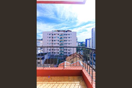 Apartamento à venda com 63m², 2 quartos e 1 vagaVaranda da Sala