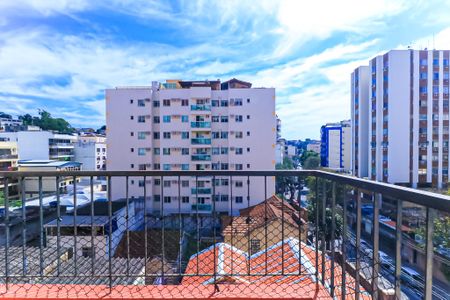 Apartamento à venda com 63m², 2 quartos e 1 vagaVaranda da Sala