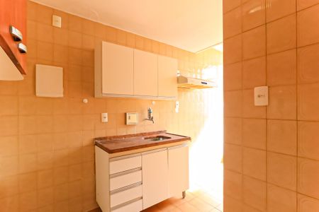 Apartamento à venda com 63m², 2 quartos e 1 vagaCozinha
