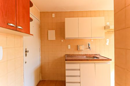 Apartamento à venda com 63m², 2 quartos e 1 vagaCozinha