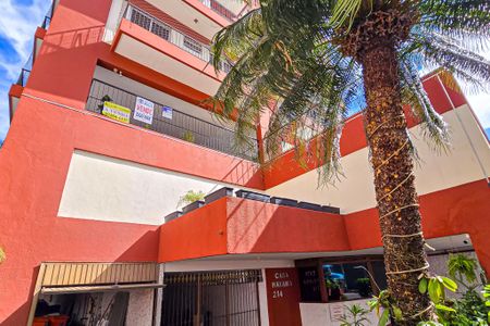 Apartamento à venda com 63m², 2 quartos e 1 vagaFachada
