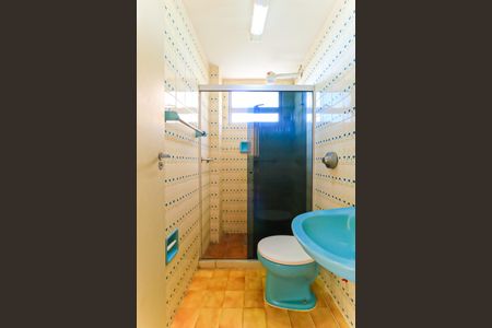 Apartamento à venda com 63m², 2 quartos e 1 vagaBanheiro social