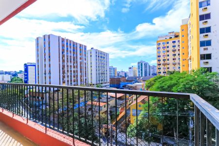 Apartamento à venda com 63m², 2 quartos e 1 vagaVaranda da Suíte
