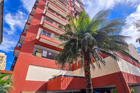 Apartamento à venda com 63m², 2 quartos e 1 vagaFachada