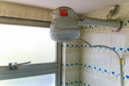Apartamento à venda com 63m², 2 quartos e 1 vagaBanheiro social