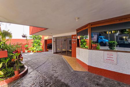 Apartamento à venda com 63m², 2 quartos e 1 vagaHall de entrada