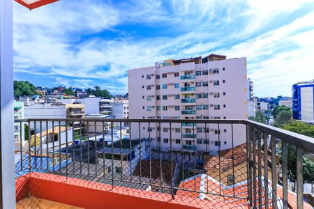 Apartamento à venda com 63m², 2 quartos e 1 vagaVaranda da Sala