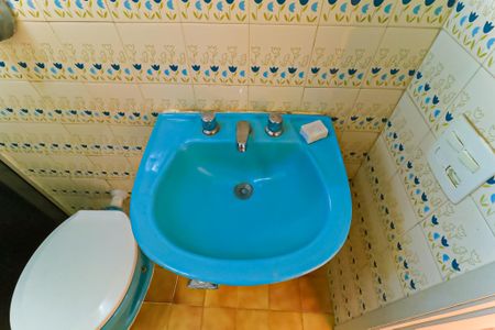 Apartamento à venda com 63m², 2 quartos e 1 vagaBanheiro social