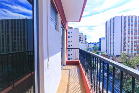 Apartamento à venda com 63m², 2 quartos e 1 vagaVaranda da suíte