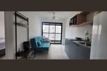 Apartamento à venda com 40m², 1 quarto e sem vaga