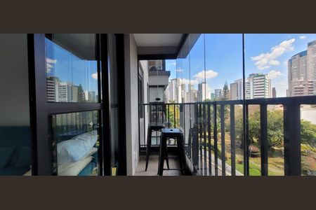 Apartamento à venda com 40m², 1 quarto e sem vaga