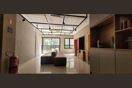 Apartamento à venda com 40m², 1 quarto e sem vaga