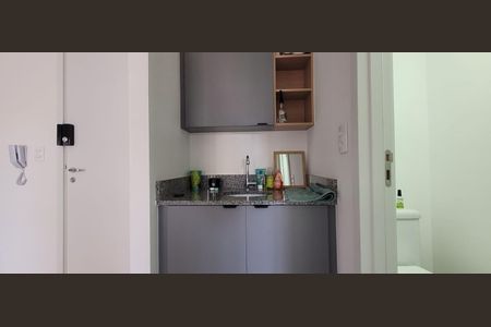 Apartamento à venda com 40m², 1 quarto e sem vaga