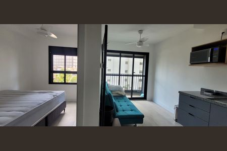 Apartamento à venda com 40m², 1 quarto e sem vaga