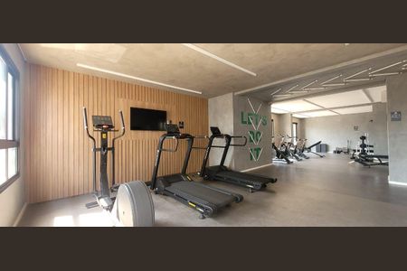 Apartamento à venda com 40m², 1 quarto e sem vaga