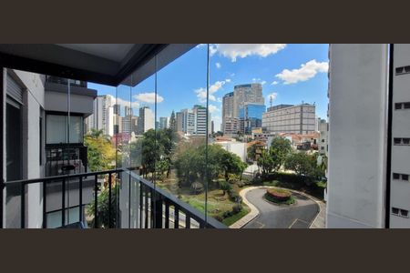 Apartamento à venda com 40m², 1 quarto e sem vaga