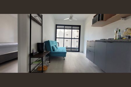 Apartamento à venda com 40m², 1 quarto e sem vaga