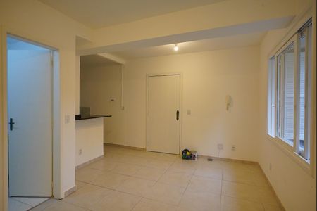 Sala de kitnet/studio para alugar com 1 quarto, 40m² em Cidade Baixa, Porto Alegre
