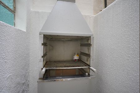 Churrasqueira de kitnet/studio para alugar com 1 quarto, 40m² em Cidade Baixa, Porto Alegre