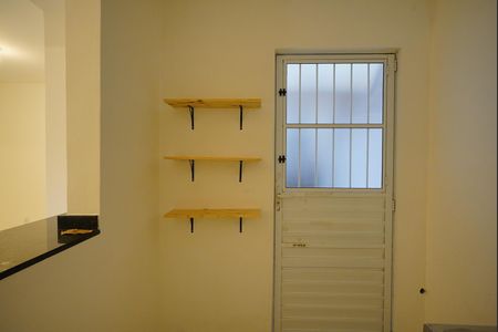 Studio para alugar com 40m², 1 quarto e sem vaga Studio para alugar com 40m², 1 quarto e sem vagaCozinha