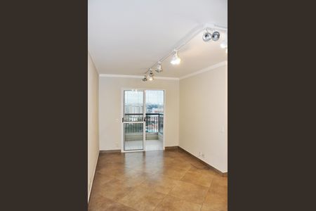 Apartamento para alugar com 81m², 3 quartos e 1 vaga Apartamento para alugar com 81m², 3 quartos e 1 vagaDetalhe - Sala e Sala de Jantar
