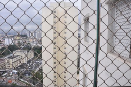 Apartamento para alugar com 81m², 3 quartos e 1 vaga Apartamento para alugar com 81m², 3 quartos e 1 vagaDetalhe - Vista da Varanda da Sala e Sala de Jantar