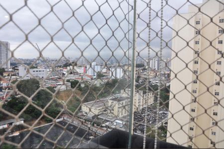 Apartamento para alugar com 81m², 3 quartos e 1 vaga Apartamento para alugar com 81m², 3 quartos e 1 vagaDetalhe - Vista da Varanda da Sala e Sala de Jantar