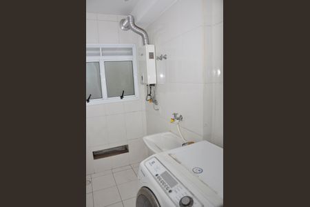 Apartamento para alugar com 81m², 3 quartos e 1 vaga Apartamento para alugar com 81m², 3 quartos e 1 vagaDetalhe - Área de Serviço